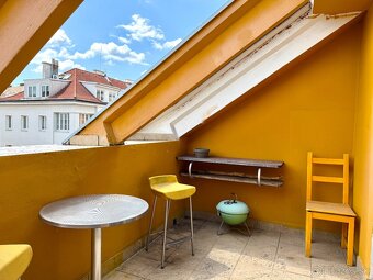 Na predaj 2 izbový byt, Bratislava, Staré Mesto, Povraznícka - 2