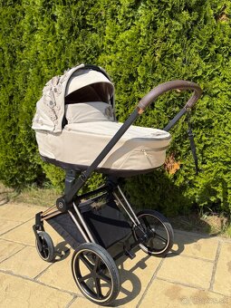 Cybex Simply beige - 2