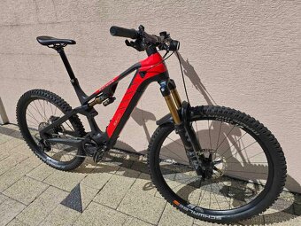 PREDAM ELEKTROBICYKEL ROTWILD R.X750 FS V SUPER STAVE - 2