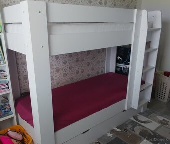 Poschodová posteľ - 2