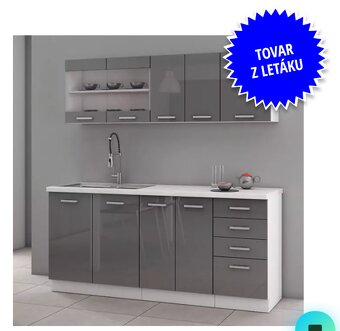 Kuchynská linka - 2