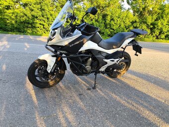 Cf moto mt650 - 2