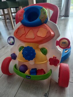 Chodítko Chicco - 2