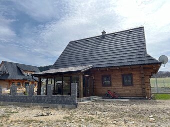 Drevenica - rodinny dom, investicna nehnutelnost - 2