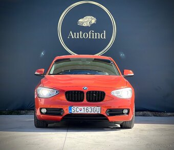 BMW 118d 105KW/143PS SPORT - 2