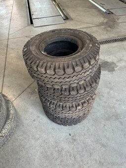 Pneu 18x7-8 - 2