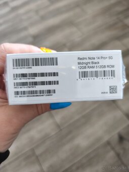 Predám Xiaomi Redmi Note 14 Pro+ 5G - 2