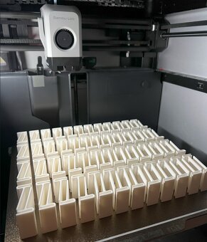 Zákazková 3D tlač – od jednokusovej tlače po sériovú výrobu - 2