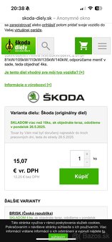 Žhaviaca sviečka TDI CR - 2