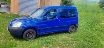 Peugeot partner 1.9d - 2