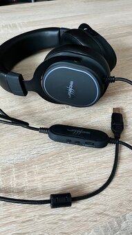 Gaming headset uRage SoundZ 800 7.1 - 2