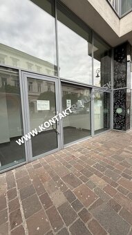 Obchodno kancelársky priestor 13,2 m2 prízemie, Centrum mest - 2