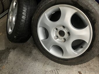 5x112 r16 195/60 r16c SAG - 2