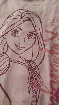 Súprava Disney princess at George veľkosť 116-122 - 2