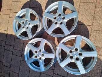 Elektróny 5x112 R 16 - 2
