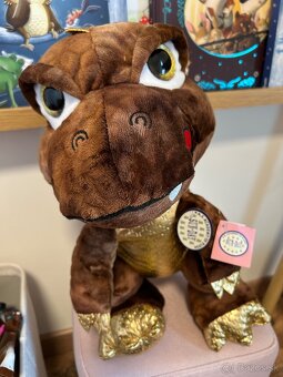 Plyšoví dinosauri - 2ks - 2