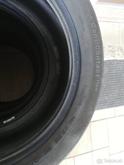 205/50 R17 Continental ContiContact TS815 - 2