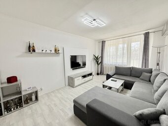 JUH PRI AUPARKU - JANTÁROVÁ - 3 IZBOVÝ BYT PO REKONŠTRUKCII - 2