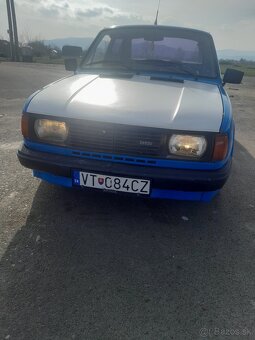 Skoda 120L - 2