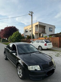 skoda superb 1 - 2