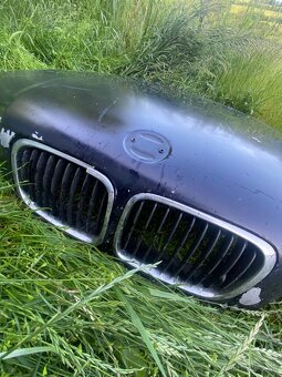 Kapota BMW e46 - 2
