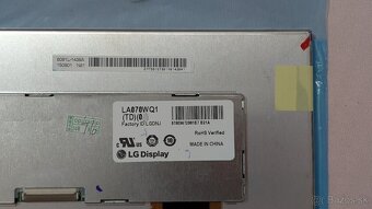 LCD OPEL MOKKA HYUNDAI TUSCON A INÉ - 2