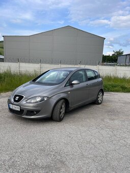 Rozpredám seat altea 1.9 77kw - 2