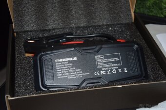 Štartovacia powerbanka - Jump starter - 2