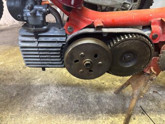Motor babeta 210 - 2