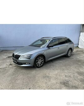 Škoda Superb 2.0 2019 - 2