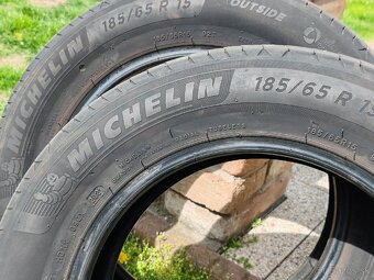 Michelin Primacy 4 185/65 R15. - 2