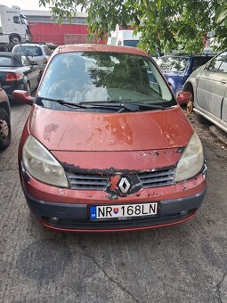 Renault Scenic - 2