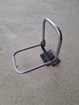 Zadný nosič Jawa a ČZ - 2