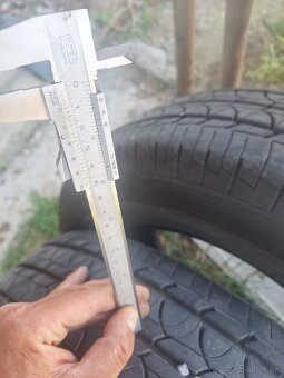 Letne pneu R15 215/70 - 2