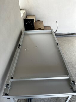 Rozkladáci stôl holandskej značky CEHA - 2