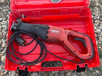 HILTI WSR 1400-PE Chvostová píla - 2