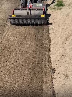 Zakladač trávnika a malotraktor - 2