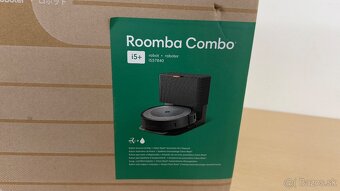 iRobot Roomba Combo i5+ Nové v záruke 5 rokov záruka - 2