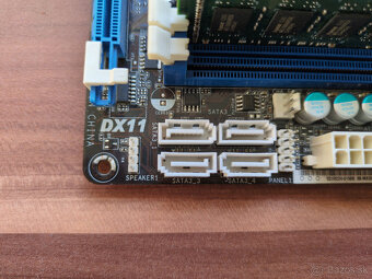 ASRock E350M1 + 8GiB RAM - 2