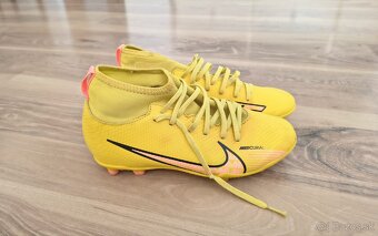 Kopačky Nike mercurial.EU 37.5 - 2