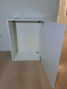 Darujem kuchynskú skrinku - predné dvierka biela matná - 2