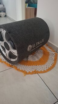 Subwoofer ultimate active 12 - 2