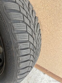 vw group continental winter contact r16 dot 2024 - 2
