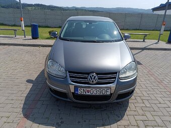 Volkswagen jetta - 2