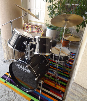 Bicia sada Dynamic - kompletná sada - 2