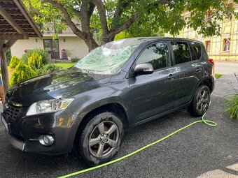 Toyota RAV4, 2.2tdi 110kw, r.v2012 - 2