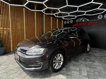 Volkswagen Golf 1.4 TSI BMT 150k ACT Highline DSG - 2