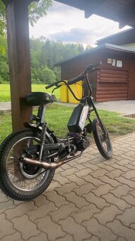 Babetta 210 - 2