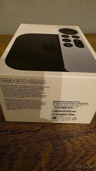 Apple TV 4K 128GB (2022) - 2