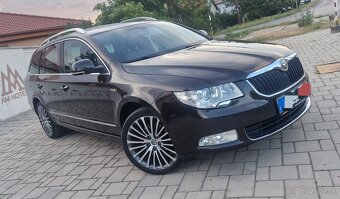 Skoda Superb L&K 2.0 tdi CR DSG - 2